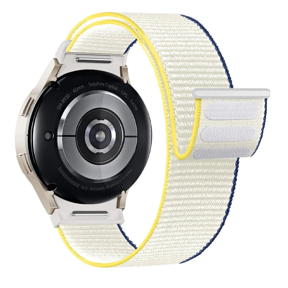 Lovely Nylon Band for Samsung Galaxy Watch - Ideal Phone Accessories