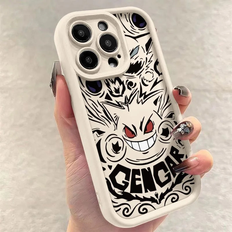 Fabulous Pokemon Gengar Case for iPhone - Ideal Phone Accessories
