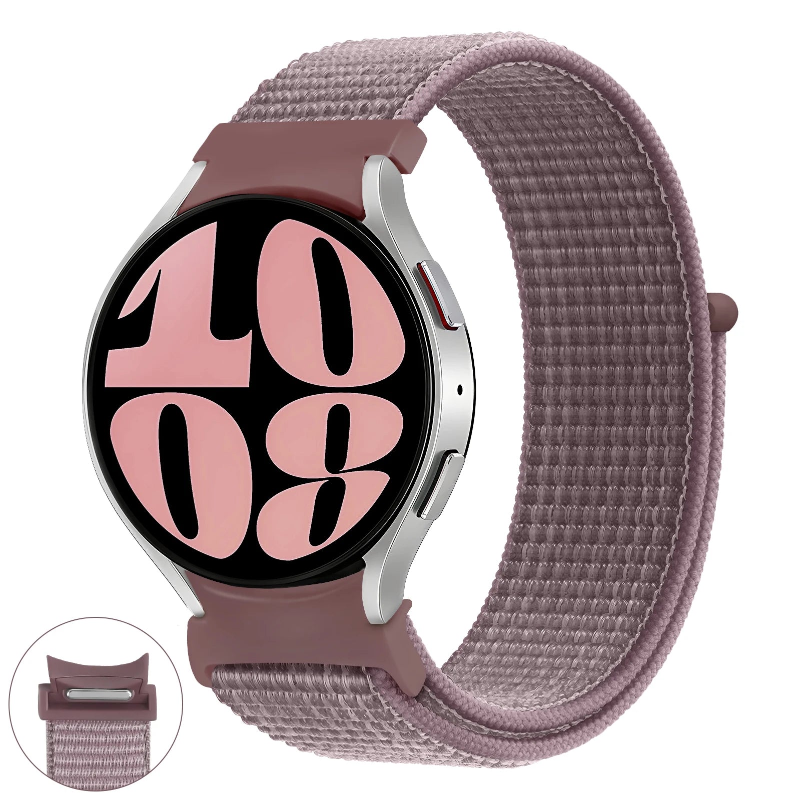 Elegant Nylon Band for Samsung Galaxy Watch - Ideal Phone Accessories