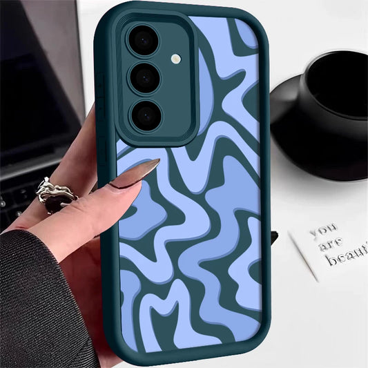 Amazing Striped Pattern Case for Samsung Galaxy - Ideal Phone Accessories