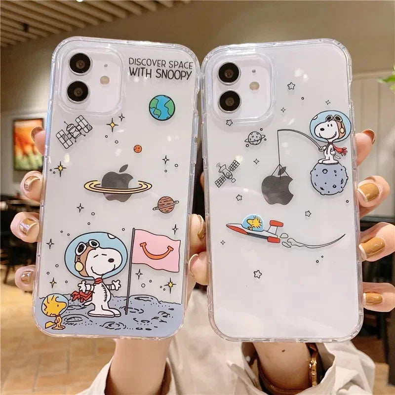 Fantastic Snoopy Case for iPhone - Ideal Phone Accessories