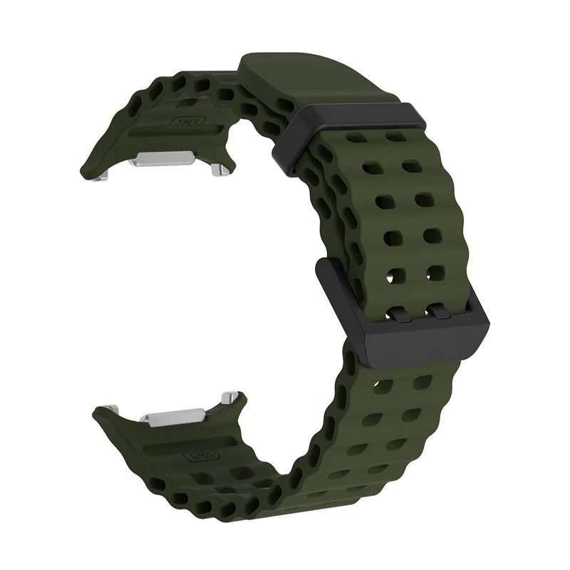 Fashionable Marine Band for Samsung Galaxy Watch - Ideal Phone Accessories