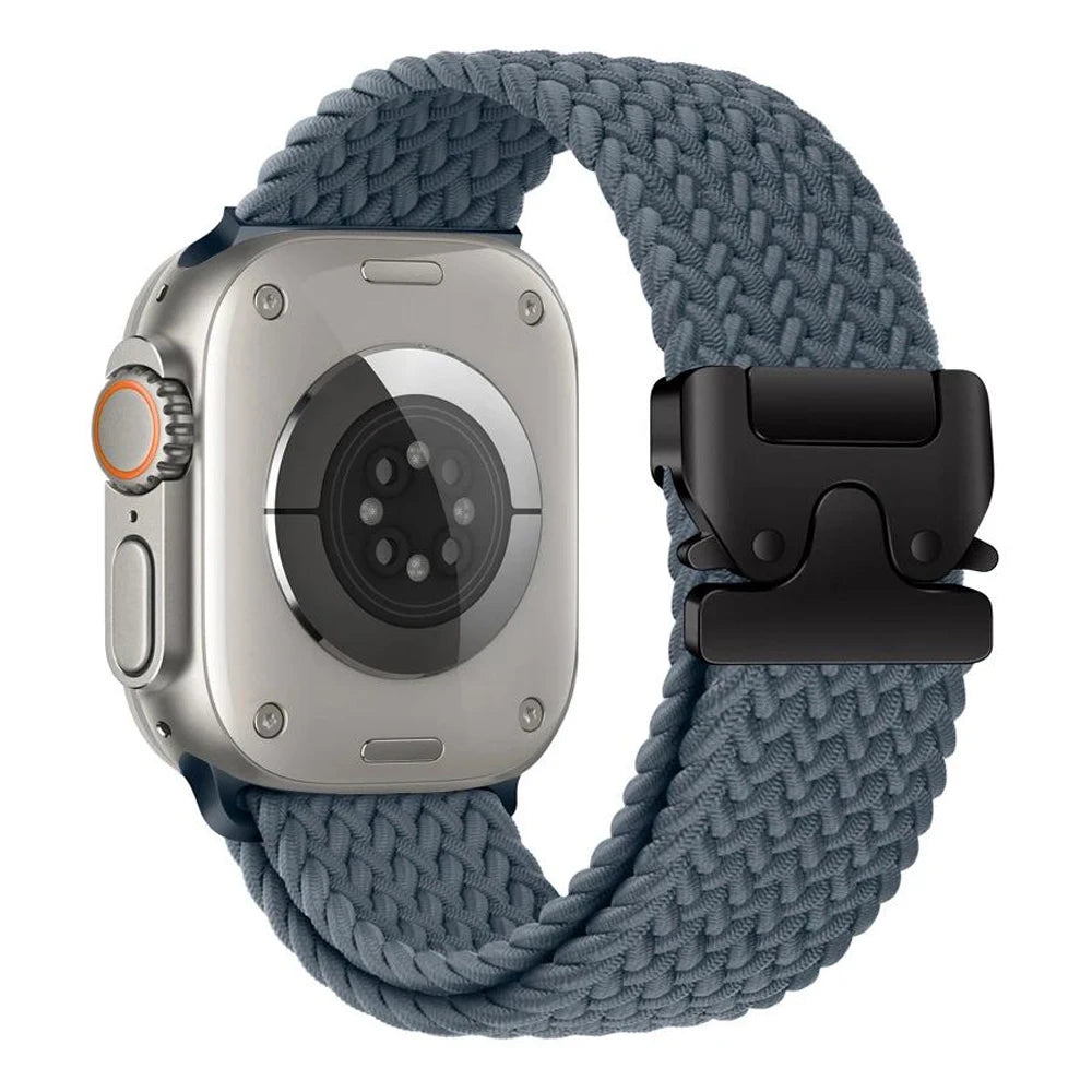 Lovely Parachute Buckle Band for Apple Watch - Ideal Phone Accessories