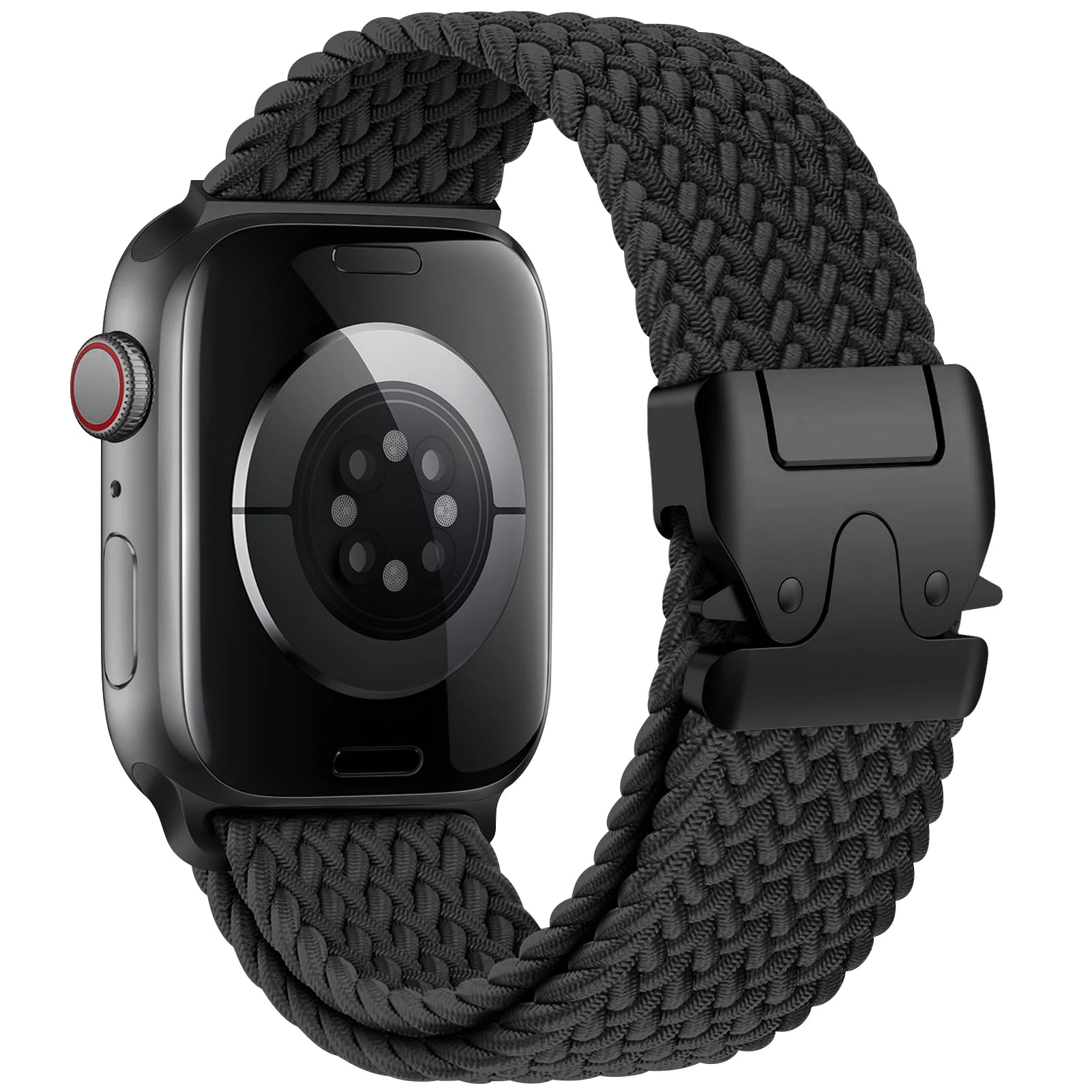 Lovely Parachute Buckle Band for Apple Watch - Ideal Phone Accessories