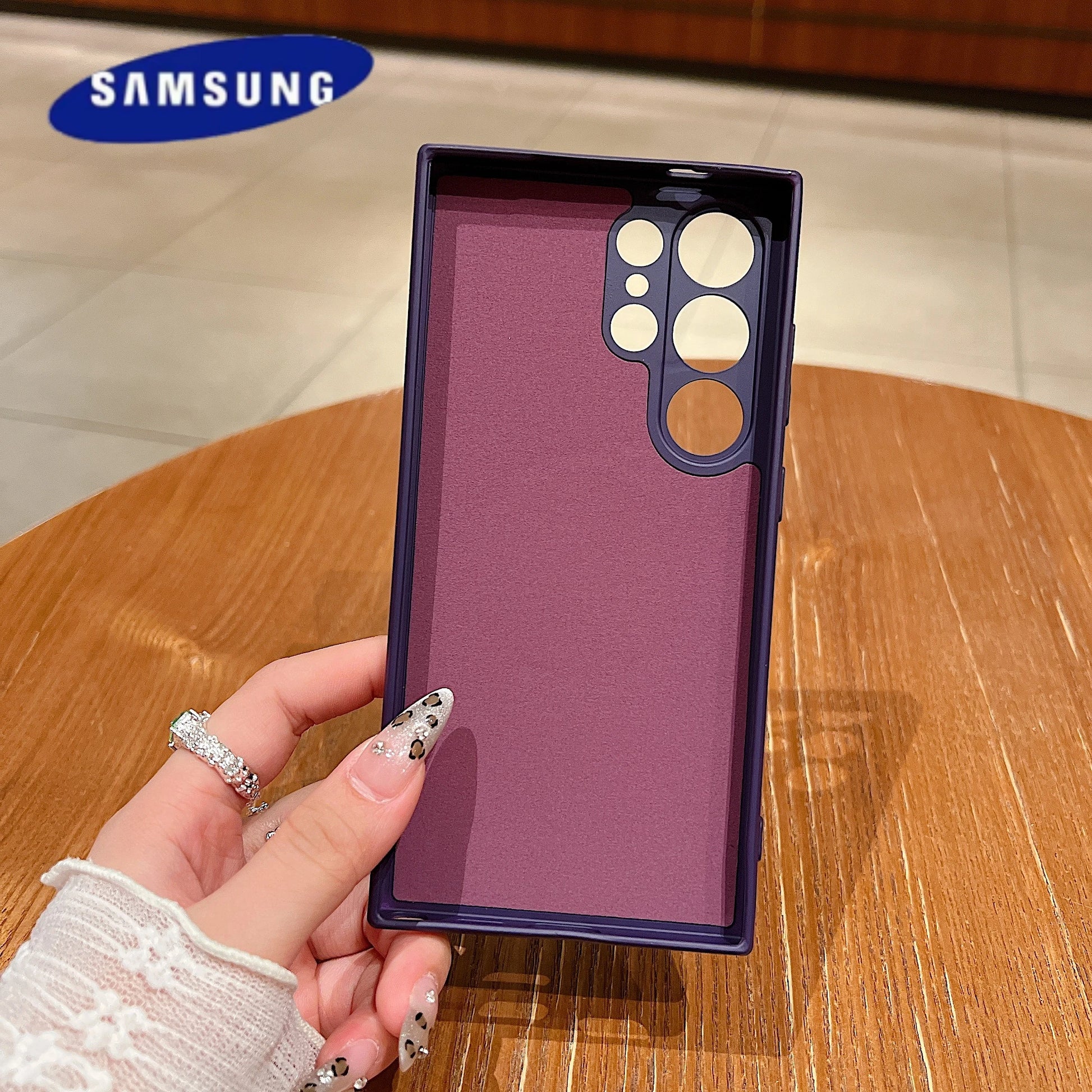 Fantastic MagSafe Silicone Case for Samsung Galaxy - Ideal Phone Accessories