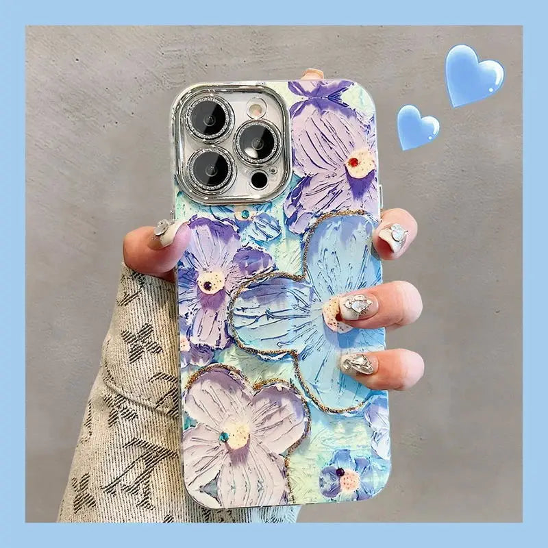 Ravishing Luxury Glitter Laser Case for iPhone - Ideal Phone Accessories