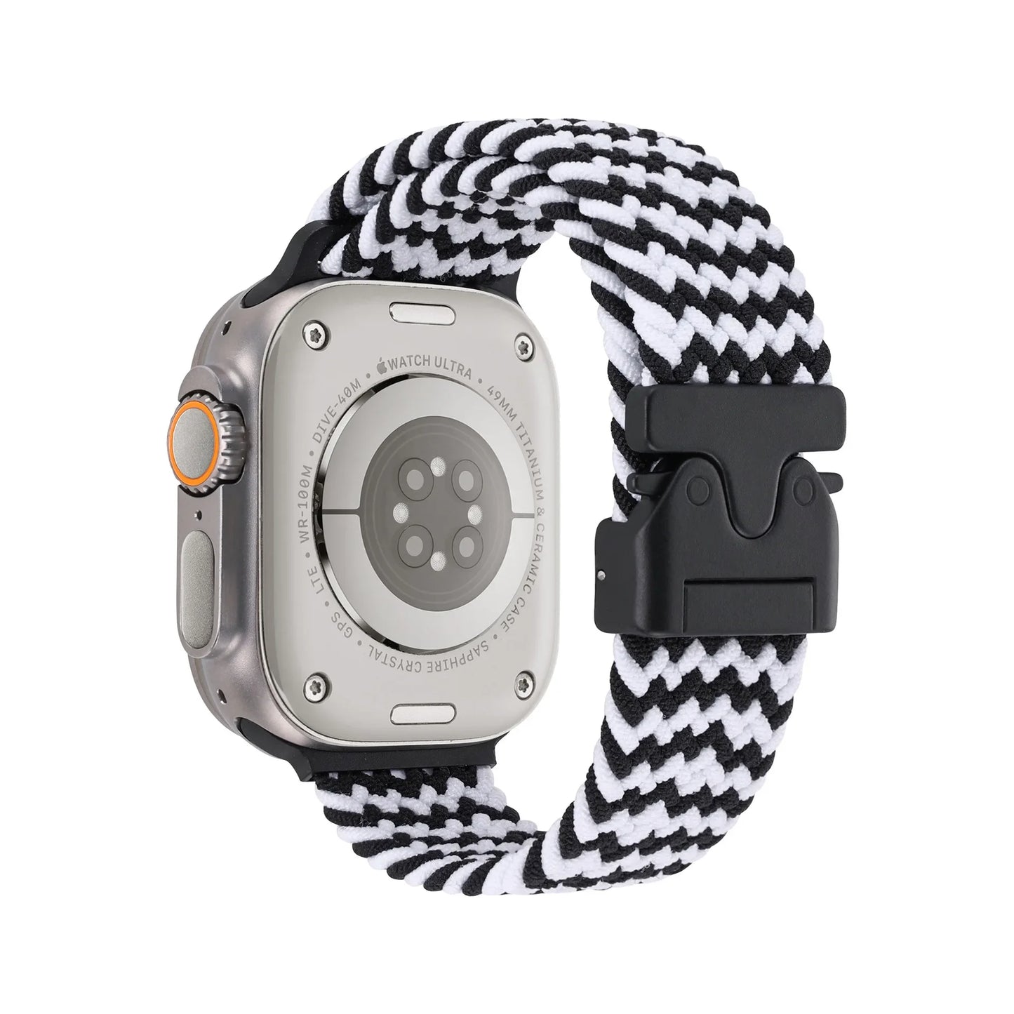 Astonishing Braided Band for Apple Watch - Ideal Phone Accessories