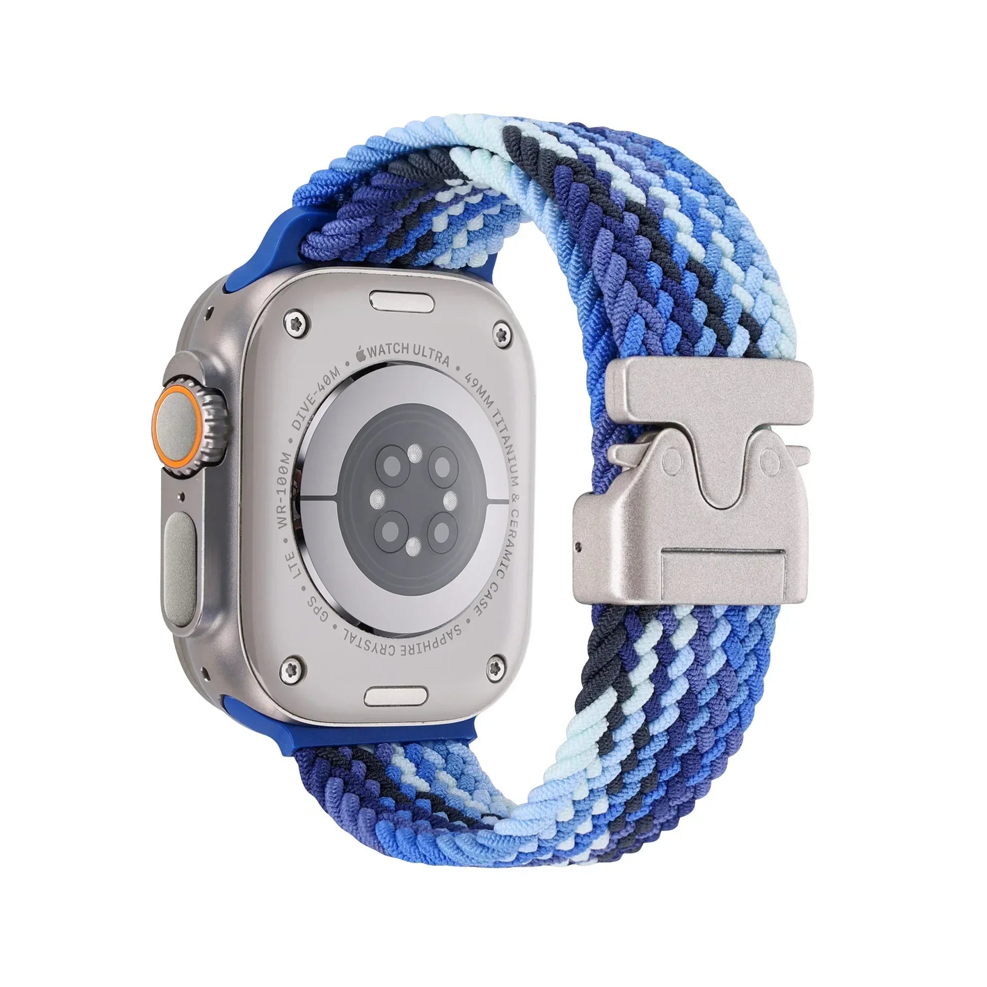 Astonishing Braided Band for Apple Watch - Ideal Phone Accessories