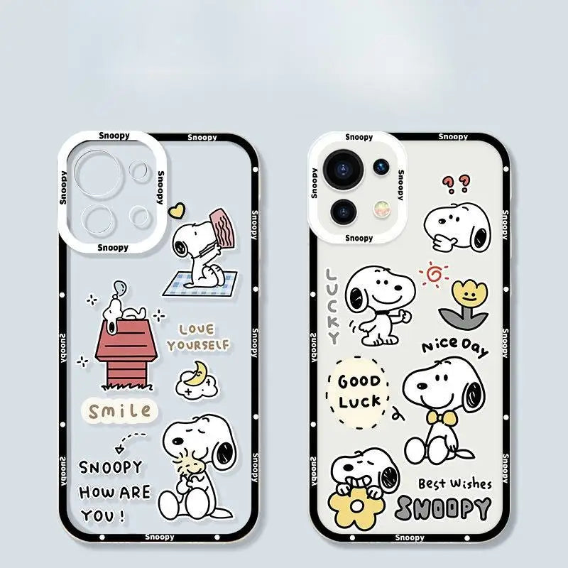 Fantastic Snoopy Case for iPhone - Ideal Phone Accessories