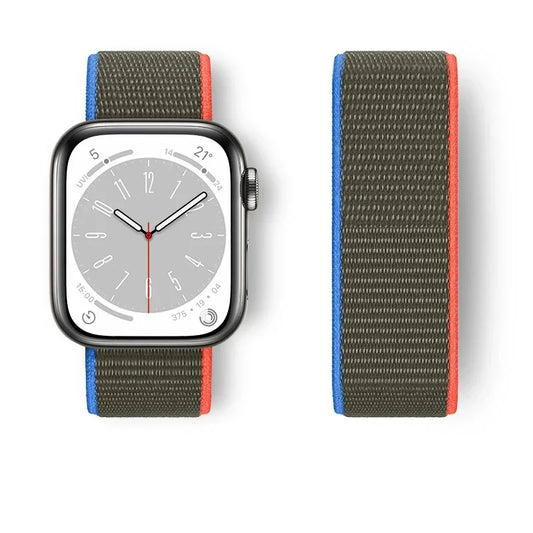 Cute Nylon Breathable Band for Apple Watch - Ideal Phone Accessories