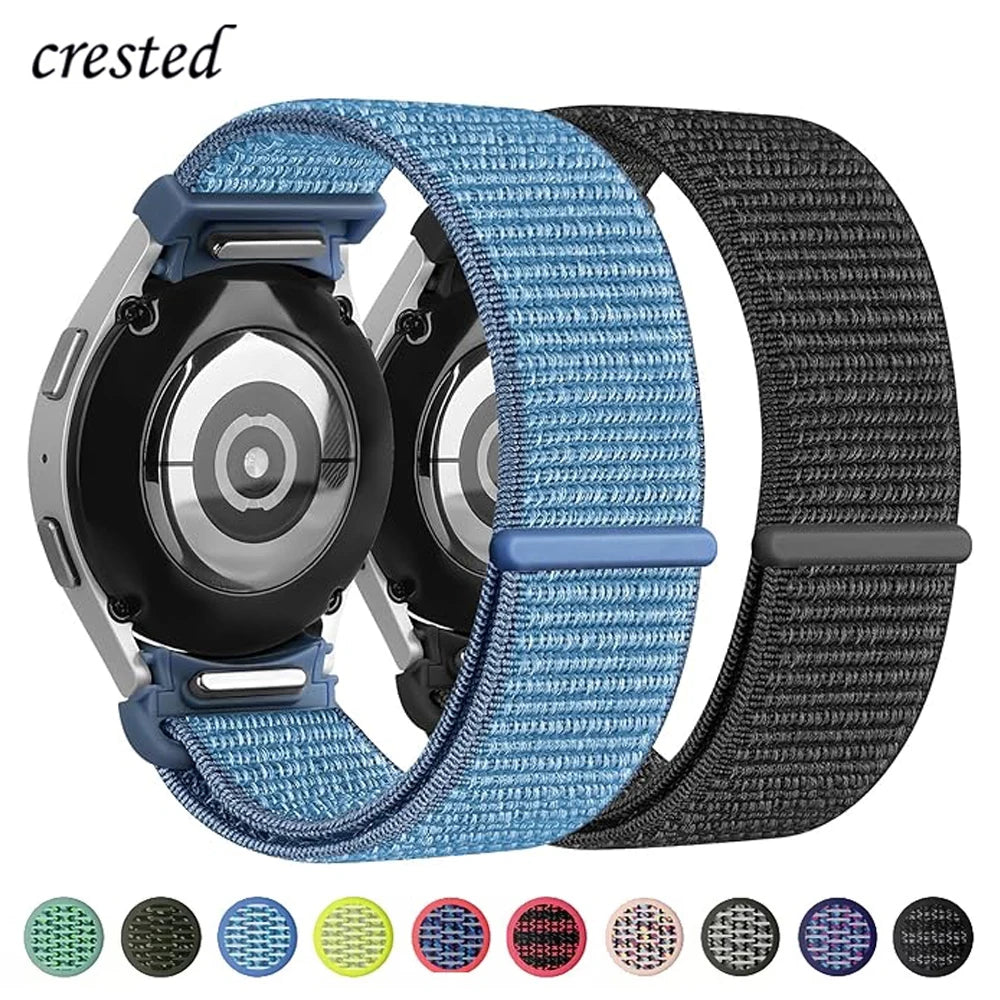 Elegant Nylon Band for Samsung Galaxy Watch - Ideal Phone Accessories