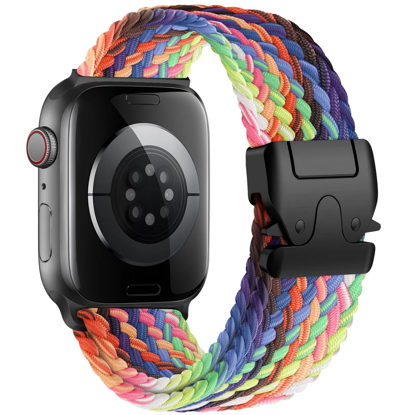 Lovely Parachute Buckle Band for Apple Watch - Ideal Phone Accessories