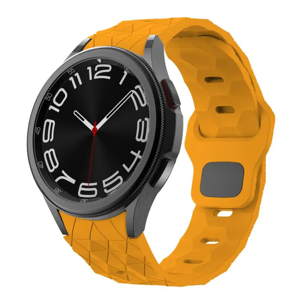 Magnificent Silicone Band for Samsung Galaxy Watch - Ideal Phone Accessories