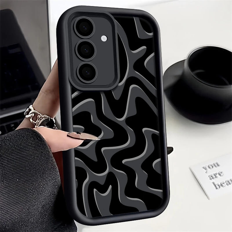 Amazing Striped Pattern Case for Samsung Galaxy - Ideal Phone Accessories
