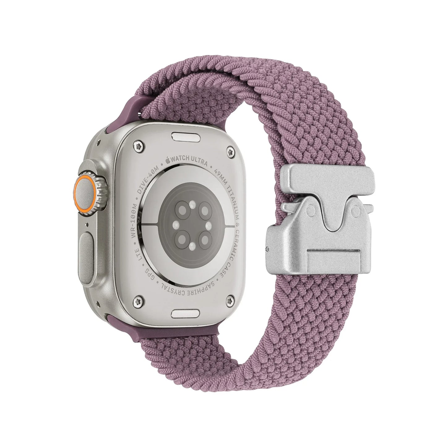 Astonishing Braided Band for Apple Watch - Ideal Phone Accessories
