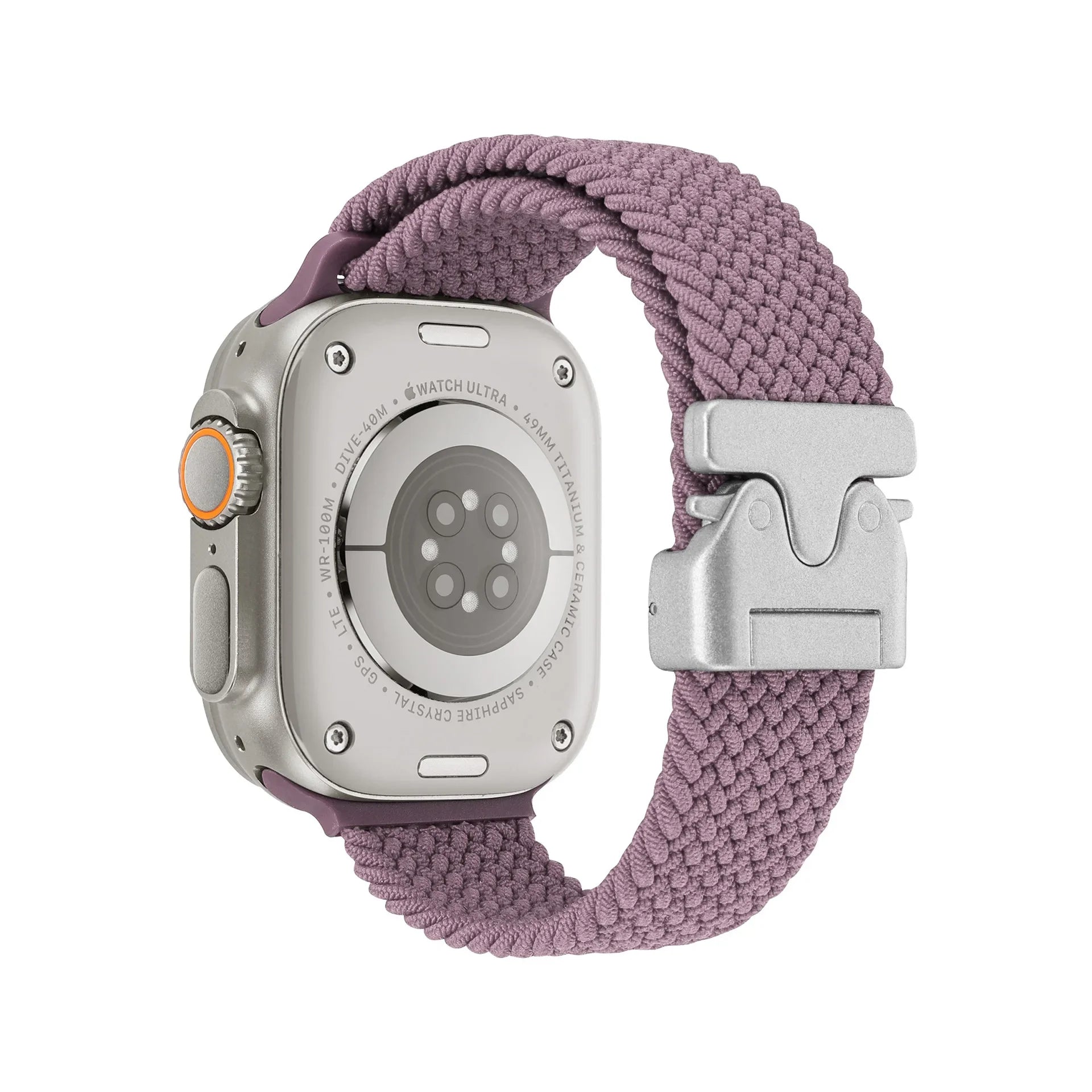 Astonishing Braided Band for Apple Watch - Ideal Phone Accessories