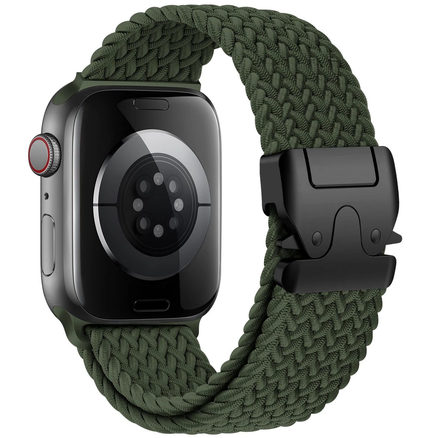 Lovely Parachute Buckle Band for Apple Watch - Ideal Phone Accessories