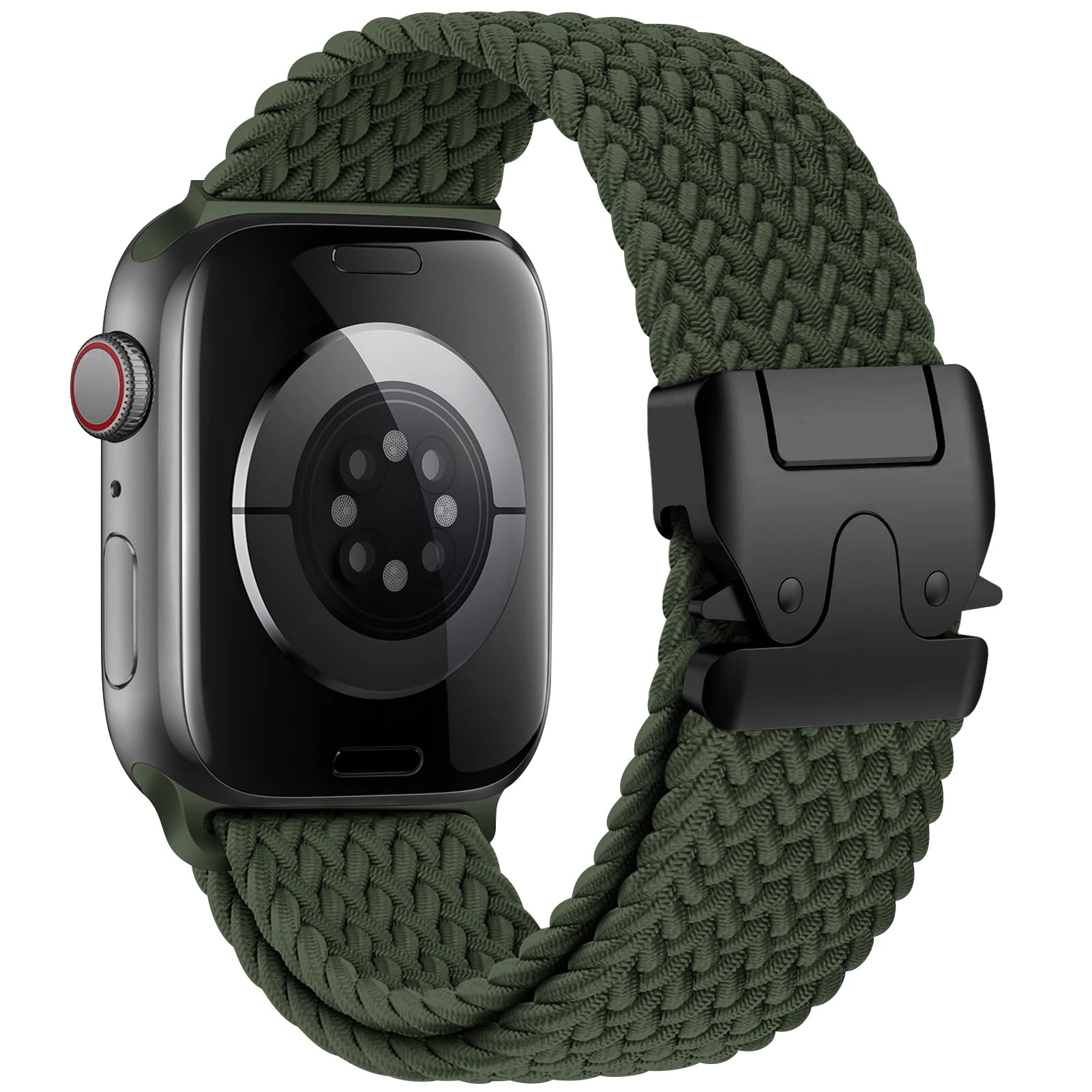Lovely Parachute Buckle Band for Apple Watch - Ideal Phone Accessories