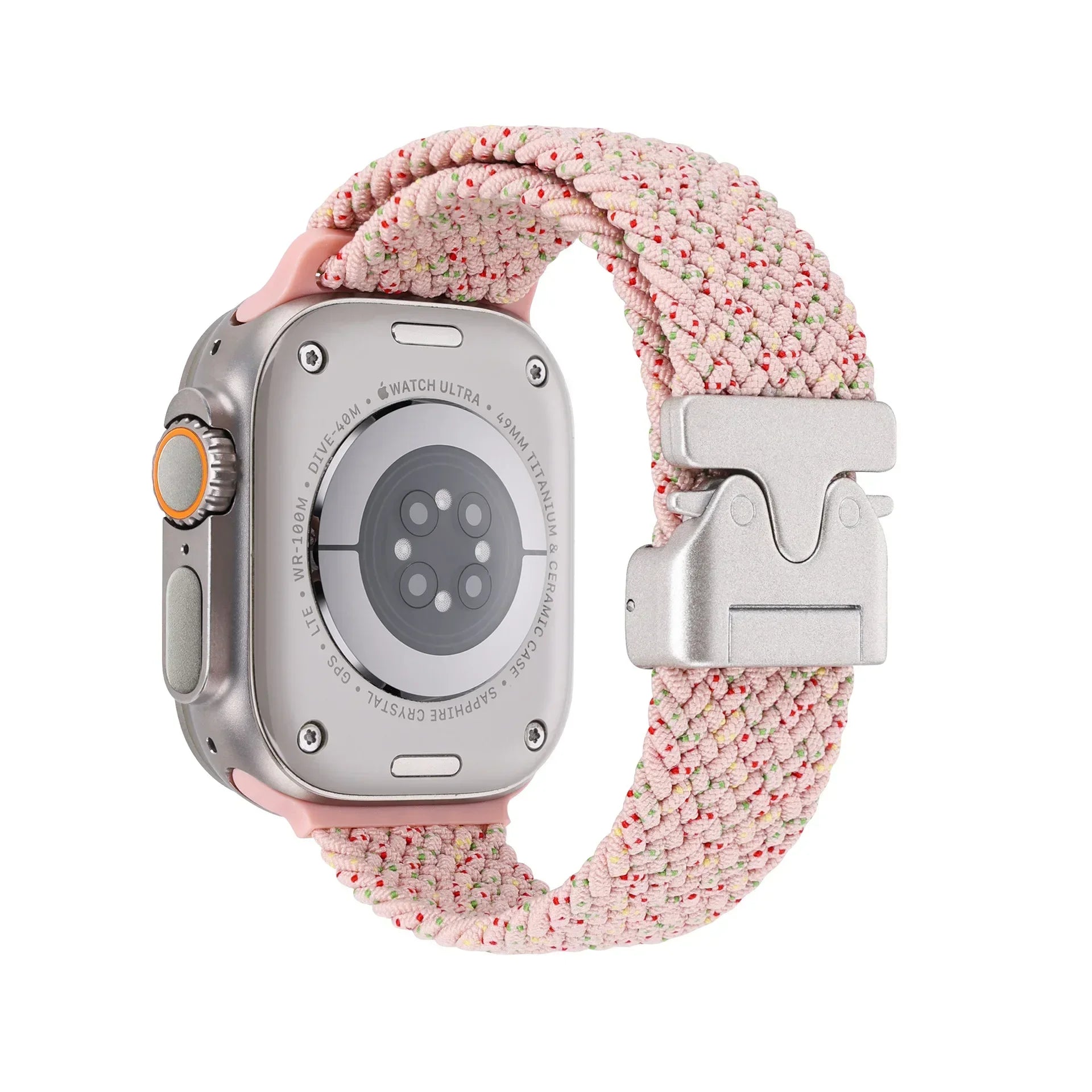 Astonishing Braided Band for Apple Watch - Ideal Phone Accessories