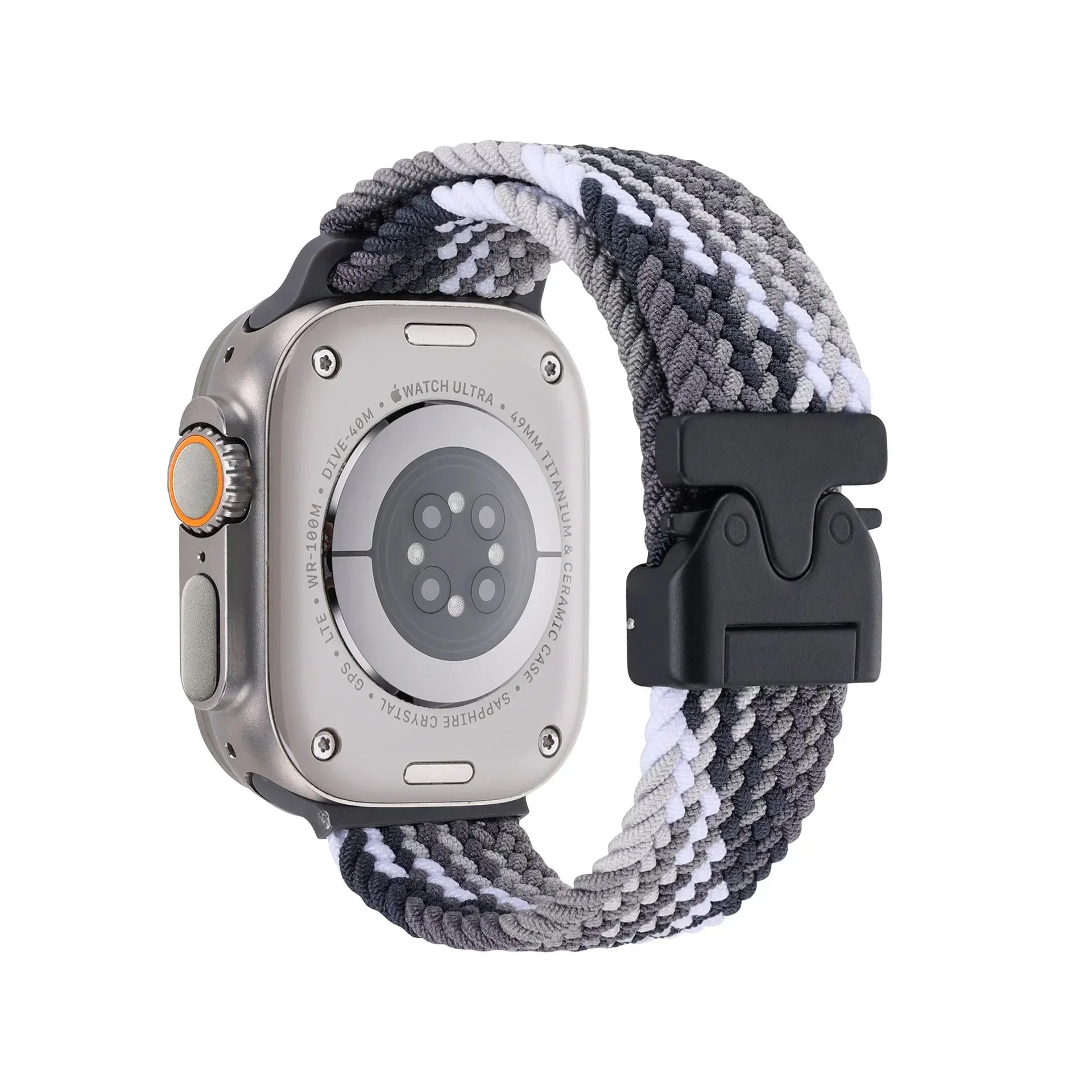 Astonishing Braided Band for Apple Watch - Ideal Phone Accessories