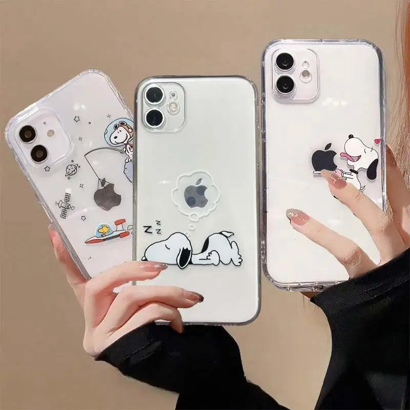 Fantastic Snoopy Case for iPhone - Ideal Phone Accessories