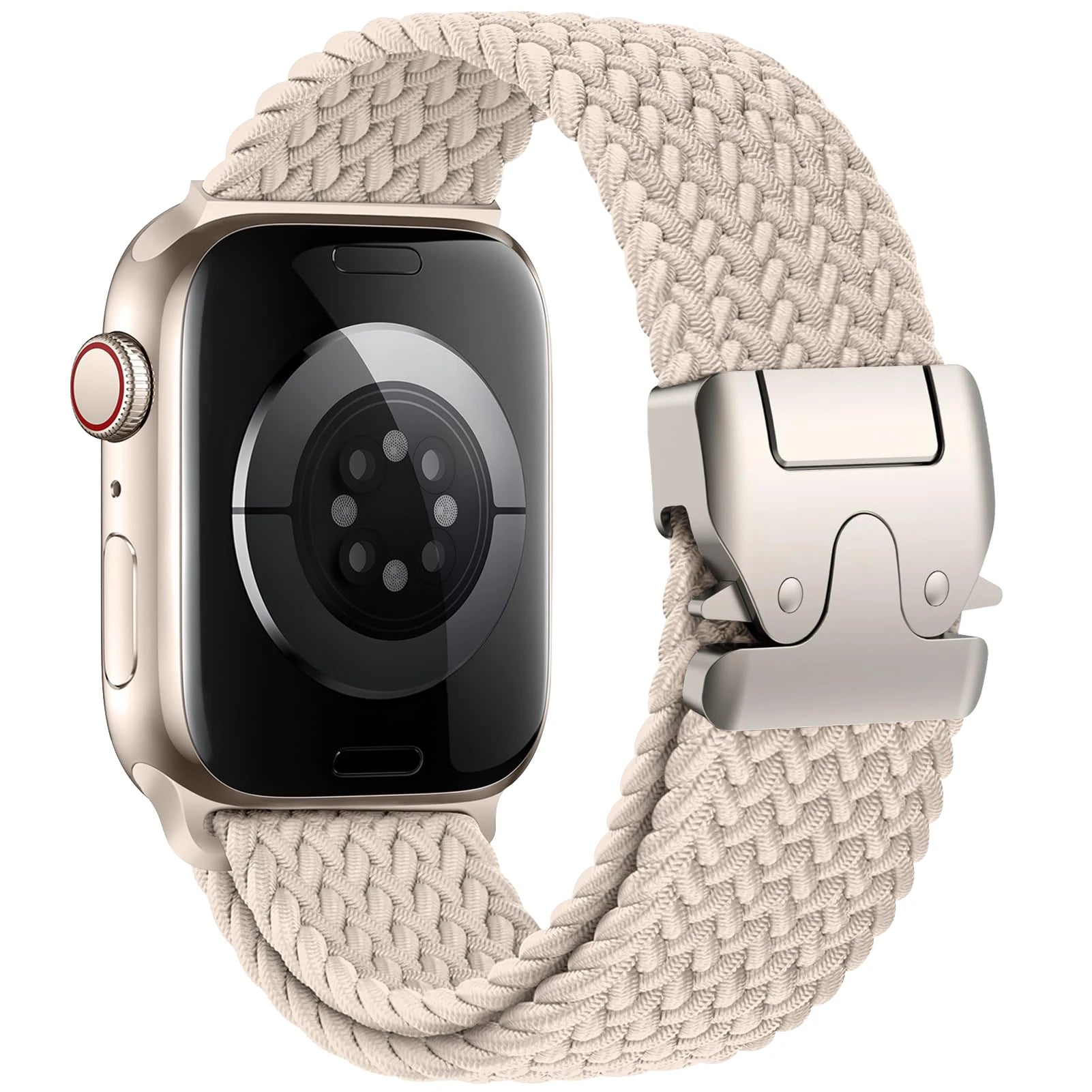 Lovely Parachute Buckle Band for Apple Watch - Ideal Phone Accessories
