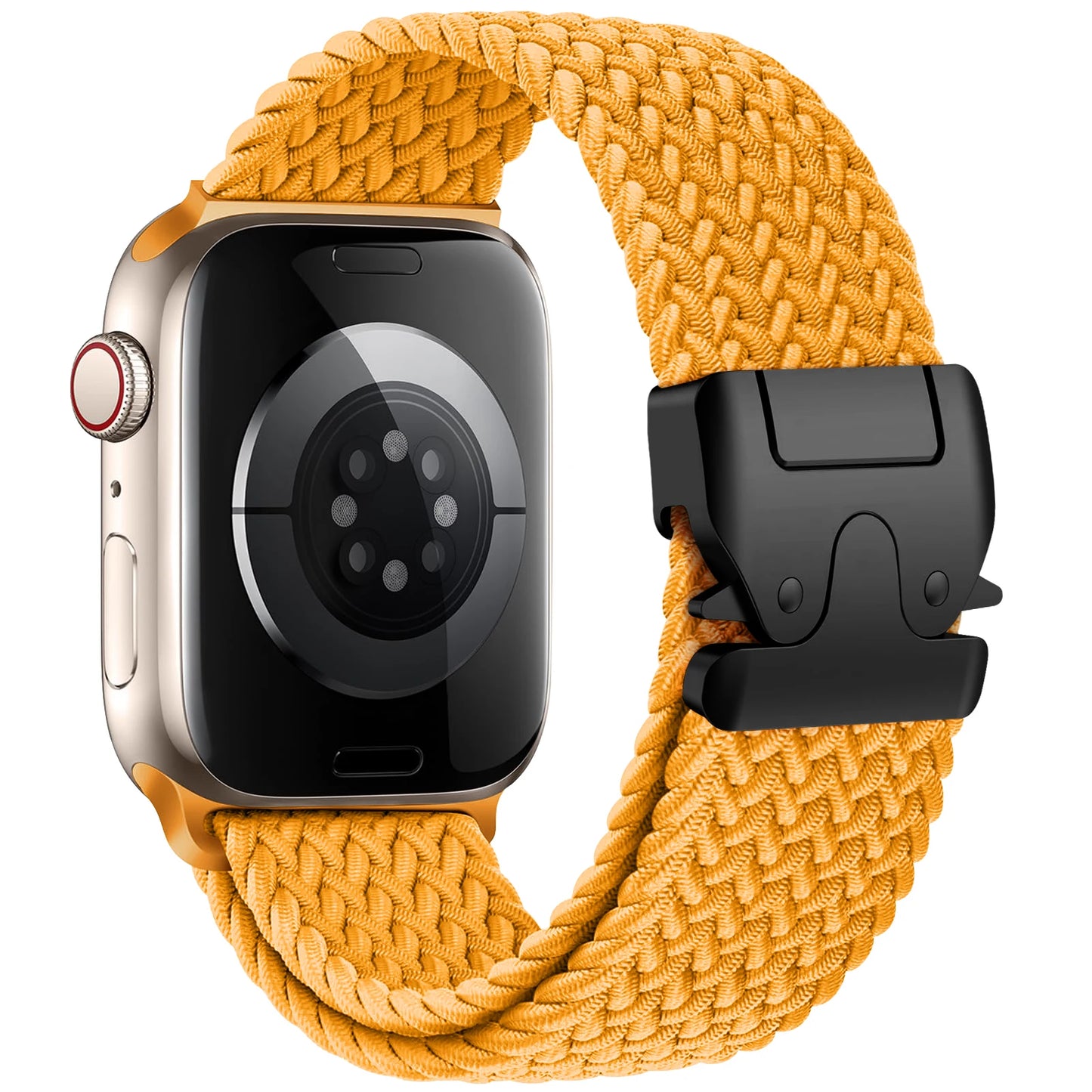 Lovely Parachute Buckle Band for Apple Watch - Ideal Phone Accessories
