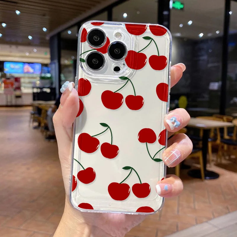 Gorgeous Shockproof Flower Case for iPhone - Ideal Phone Accessories