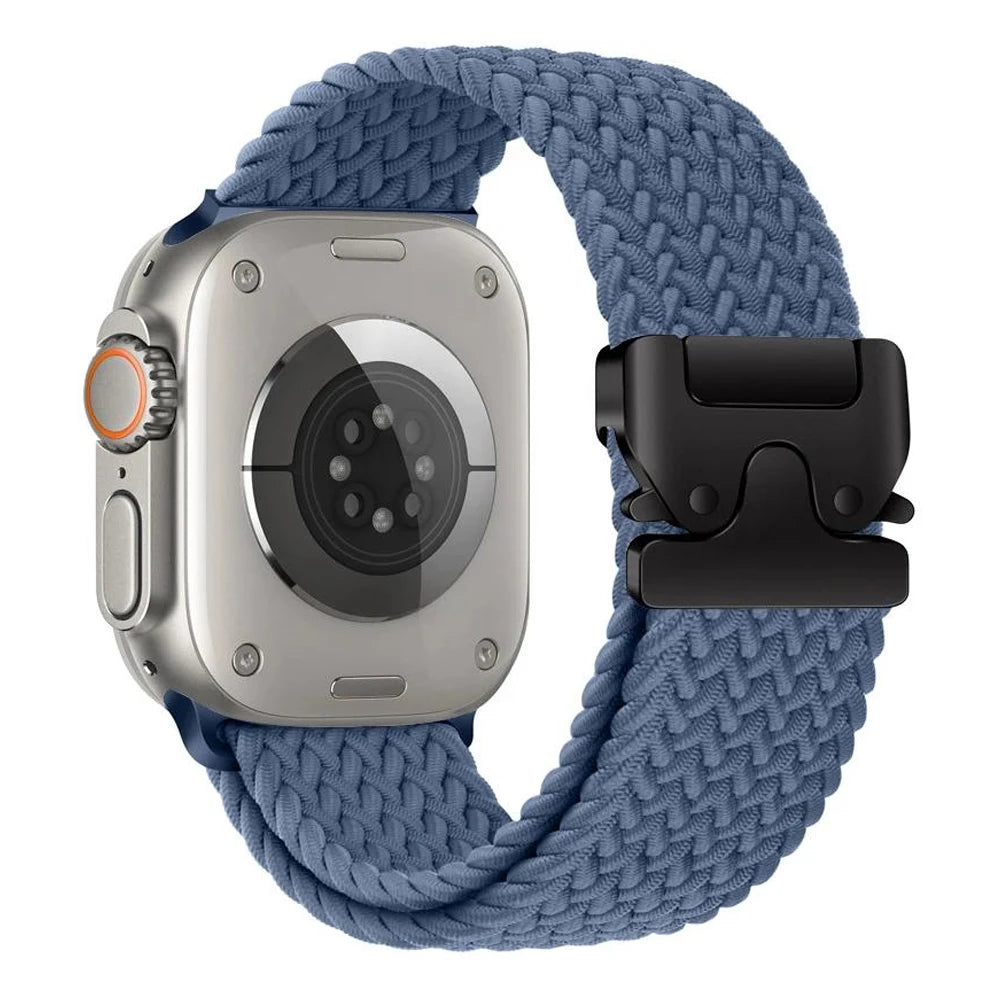 Lovely Parachute Buckle Band for Apple Watch - Ideal Phone Accessories