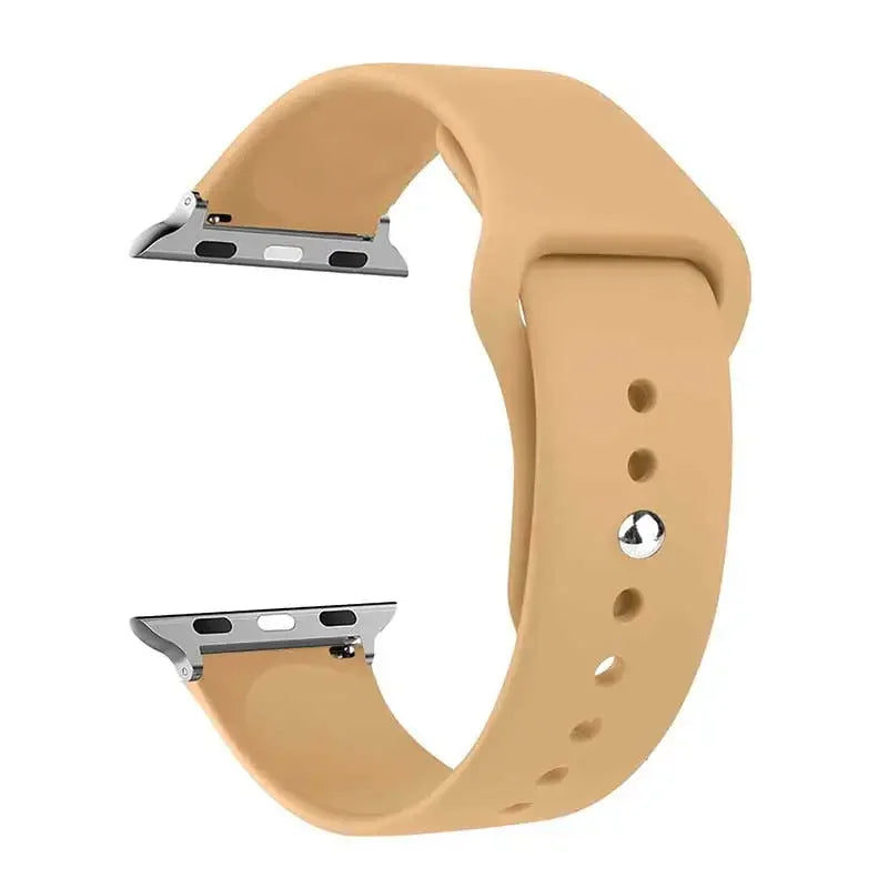 Ravishing Silicone Band For Apple Watch - Ideal Phone Accessories