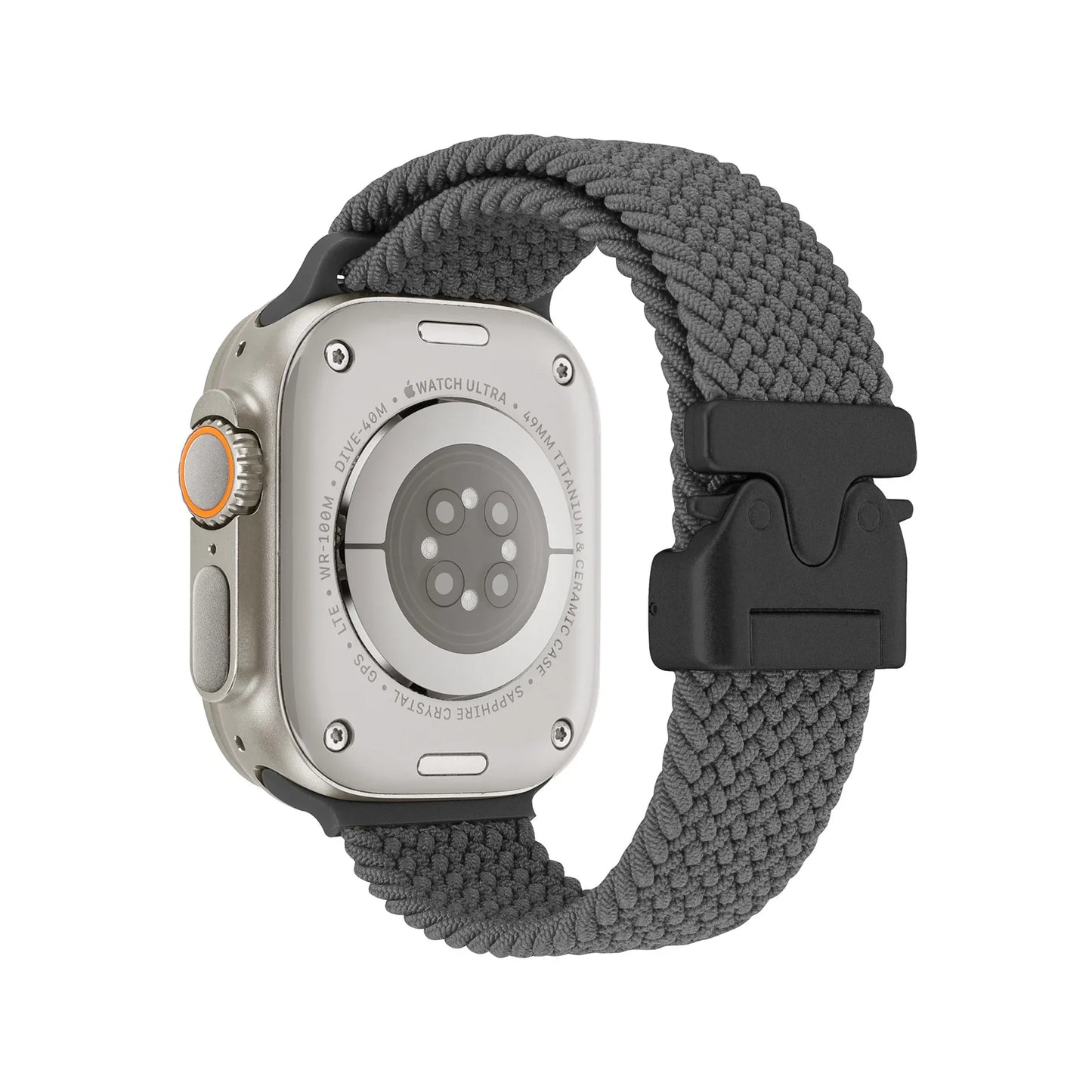Astonishing Braided Band for Apple Watch - Ideal Phone Accessories