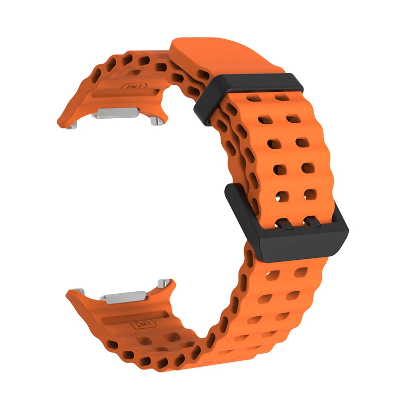 Fashionable Marine Band for Samsung Galaxy Watch - Ideal Phone Accessories