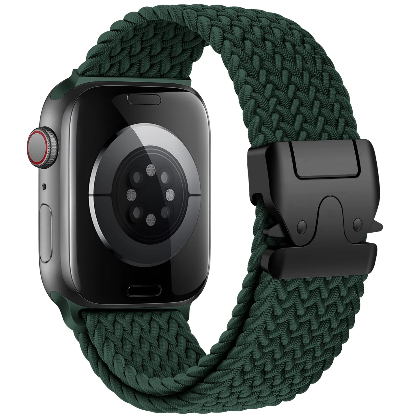 Lovely Parachute Buckle Band for Apple Watch - Ideal Phone Accessories