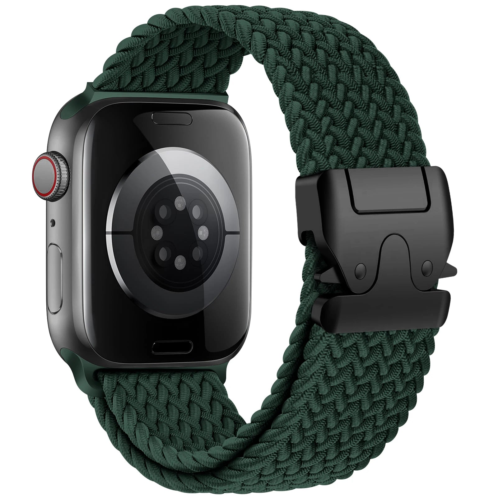 Lovely Parachute Buckle Band for Apple Watch - Ideal Phone Accessories
