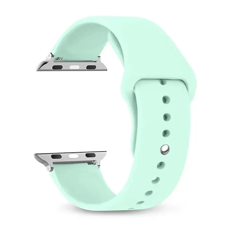 Ravishing Silicone Band For Apple Watch - Ideal Phone Accessories