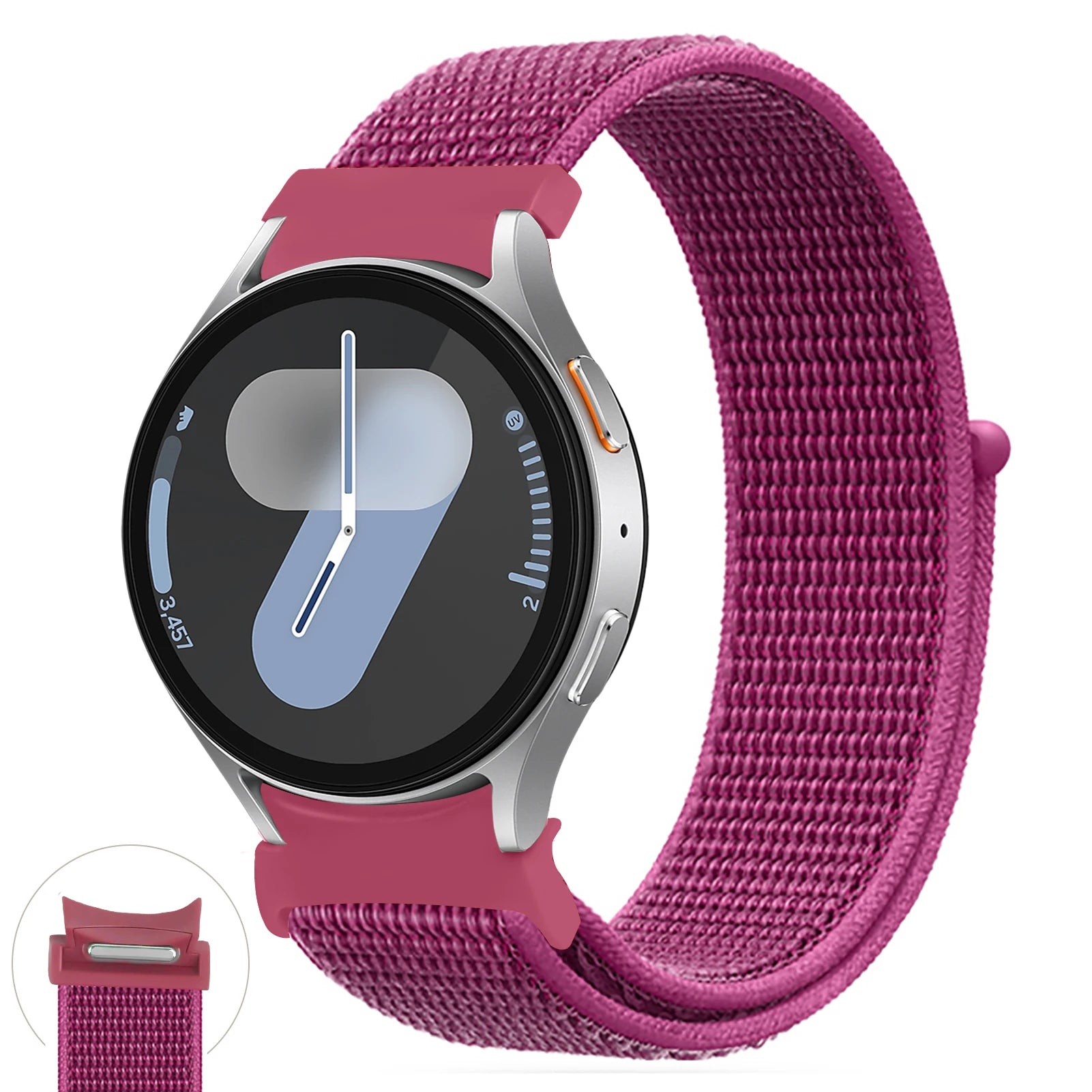 Elegant Nylon Band for Samsung Galaxy Watch - Ideal Phone Accessories