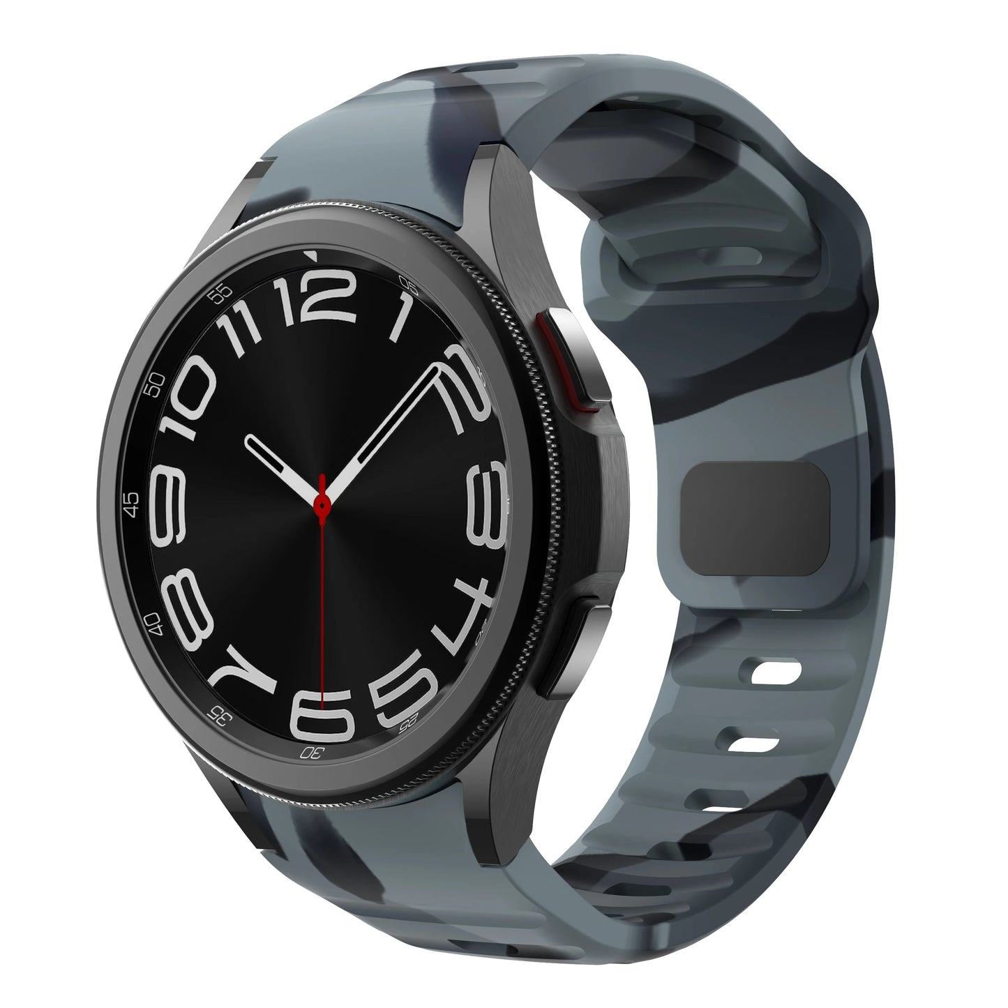 Magnificent Silicone Band for Samsung Galaxy Watch - Ideal Phone Accessories