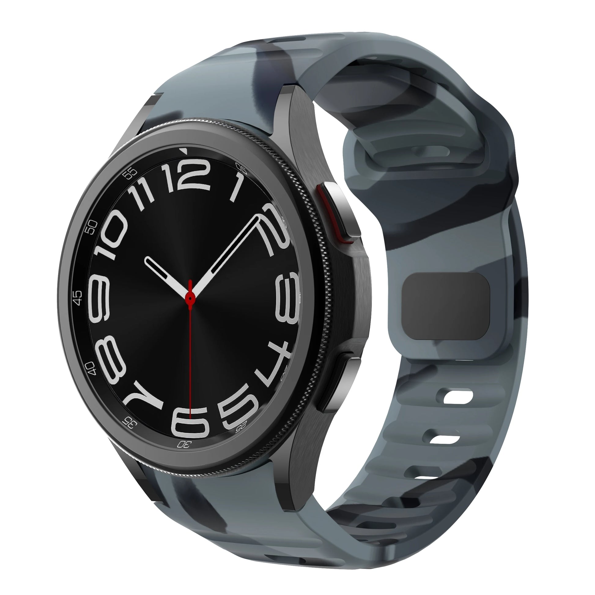 Magnificent Silicone Band for Samsung Galaxy Watch - Ideal Phone Accessories