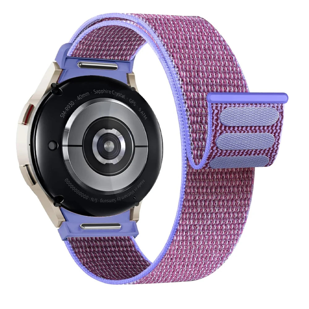 Lovely Nylon Band for Samsung Galaxy Watch - Ideal Phone Accessories