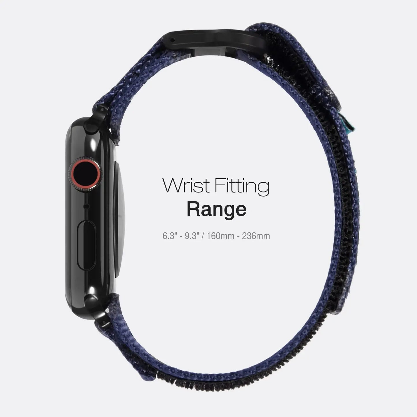 Fantastic Nylon Woven Band for Apple Watch - Ideal Phone Accessories