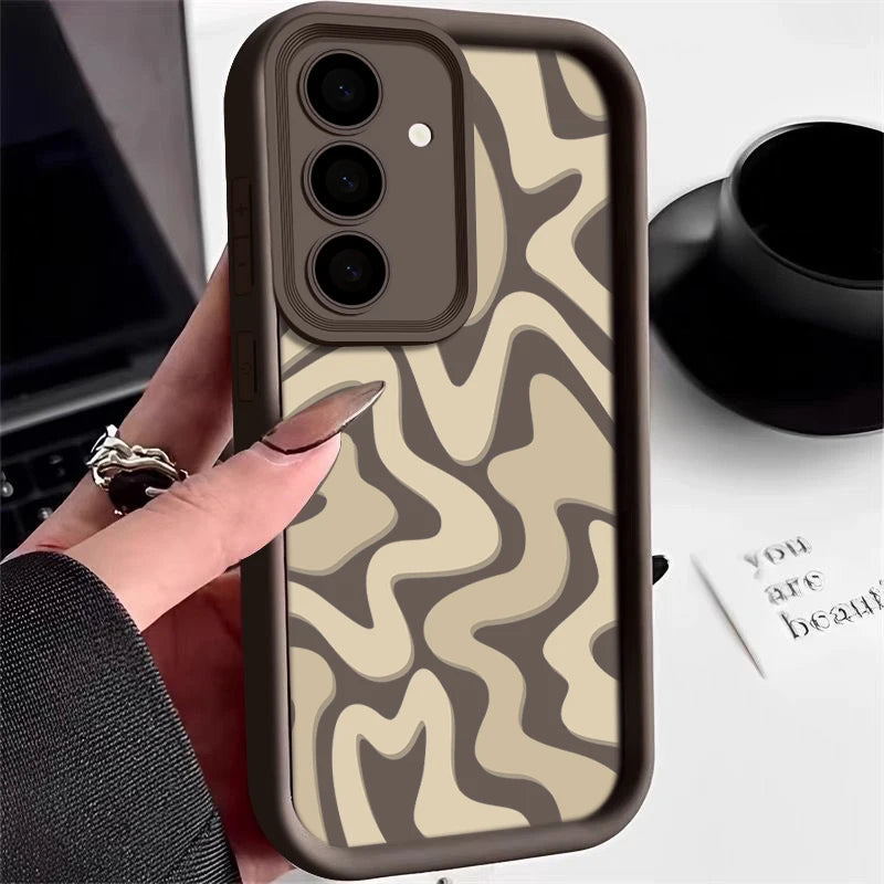 Amazing Striped Pattern Case for Samsung Galaxy - Ideal Phone Accessories