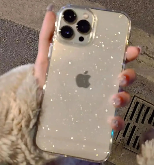 Adorable Luxury Bling Clear Case For iPhone - Ideal Phone Accessories