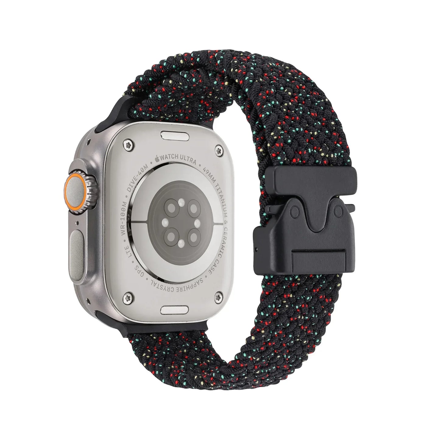 Astonishing Braided Band for Apple Watch - Ideal Phone Accessories