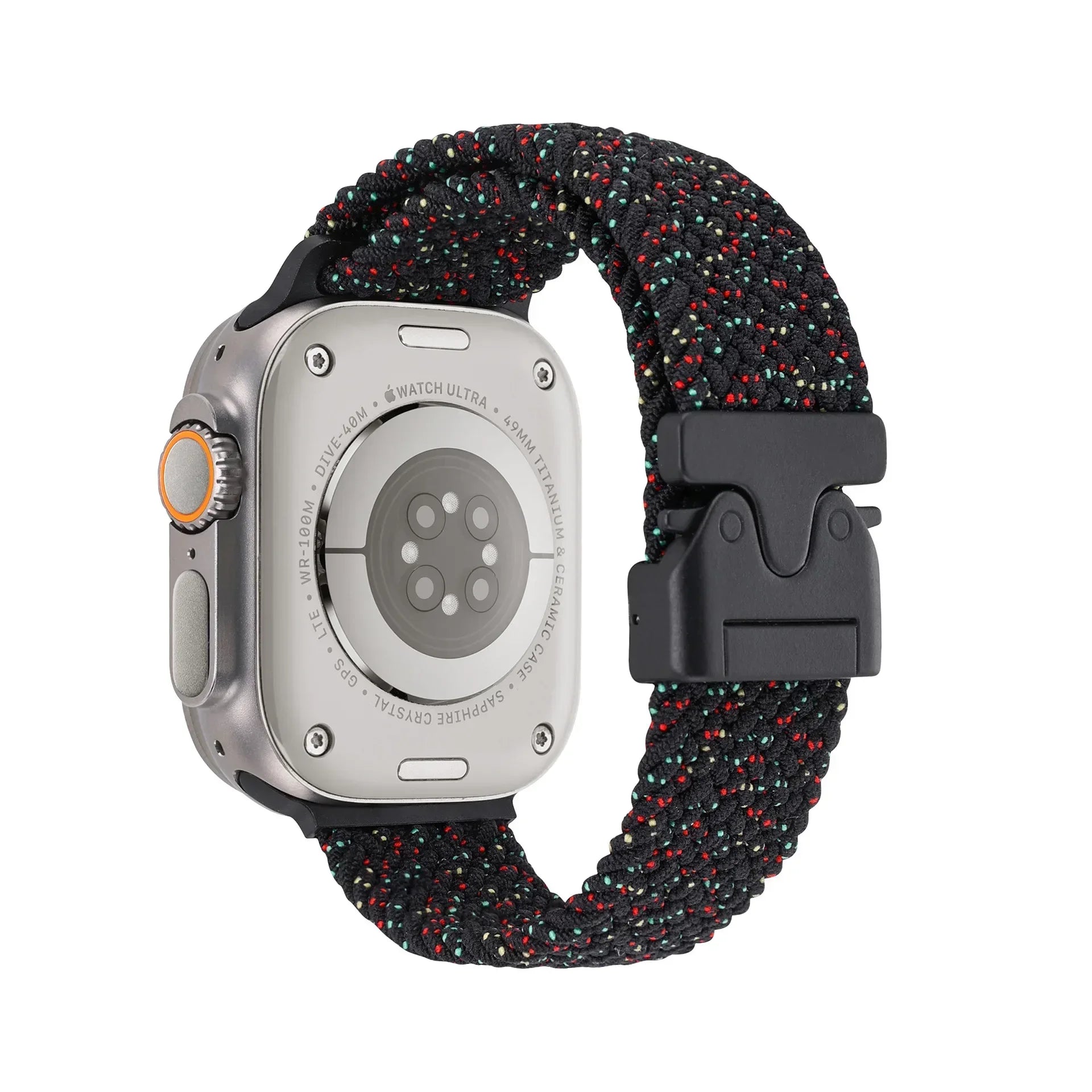 Astonishing Braided Band for Apple Watch - Ideal Phone Accessories