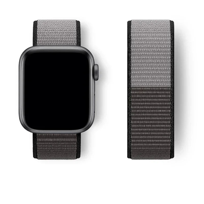 Cute Nylon Breathable Band for Apple Watch - Ideal Phone Accessories