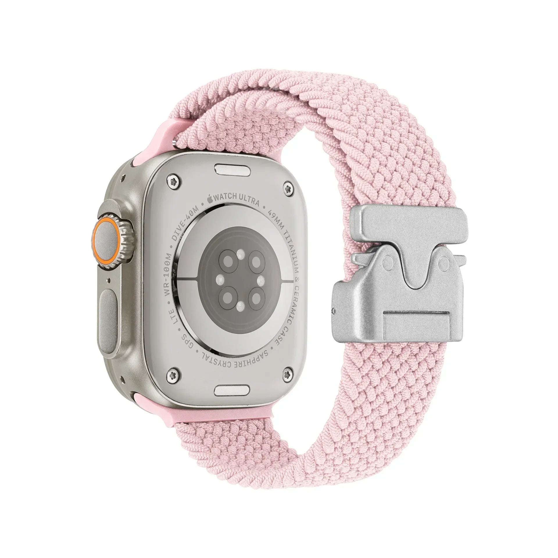 Astonishing Braided Band for Apple Watch - Ideal Phone Accessories