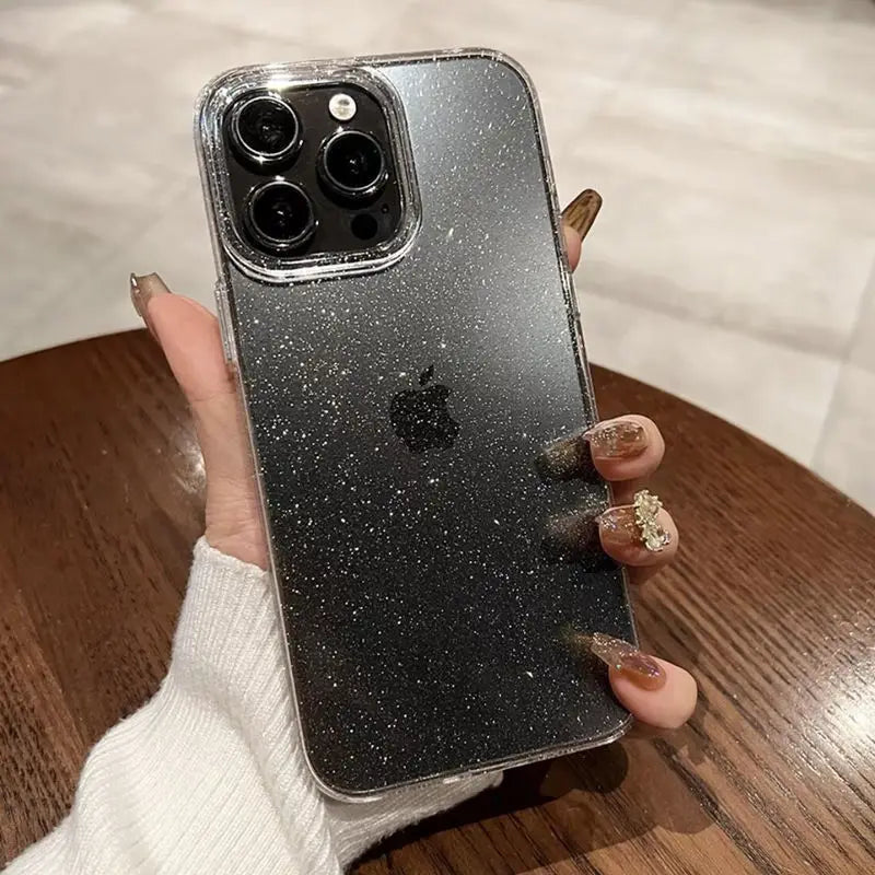 Adorable Luxury Bling Clear Case For iPhone - Ideal Phone Accessories