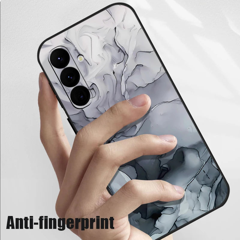 Stunning Colorful Marble Case for Samsung Galaxy - Ideal Phone Accessories