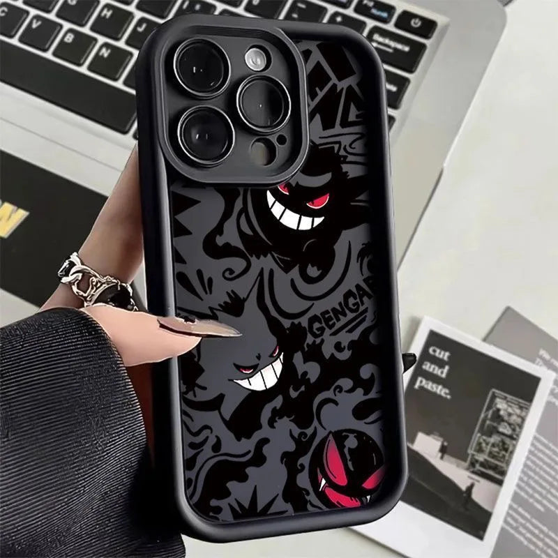 Fabulous Pokemon Gengar Case for iPhone - Ideal Phone Accessories