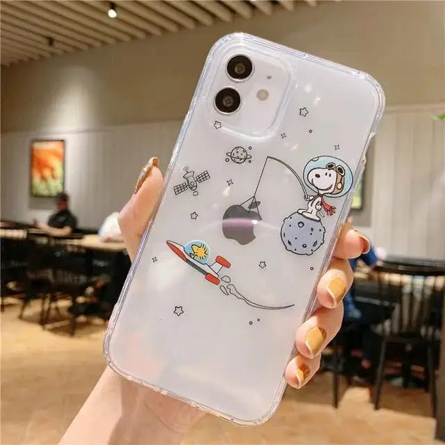 Fantastic Snoopy Case for iPhone - Ideal Phone Accessories